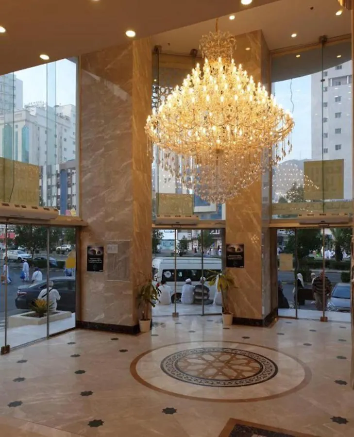 اجياد الفندقية Appartement La Mecque