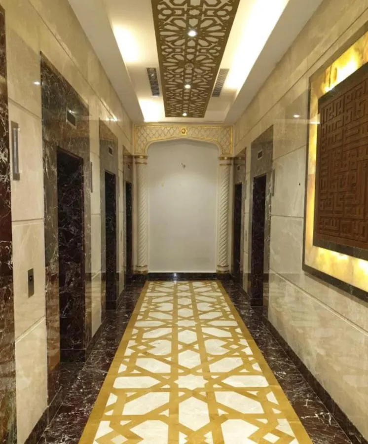 اجياد الفندقية Arabie saoudite